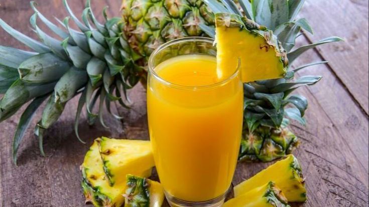 5 Resep Jus Nanas Segar Anti Ribet, Ampuh Turunkan Kolesterol dan Darah Tinggi