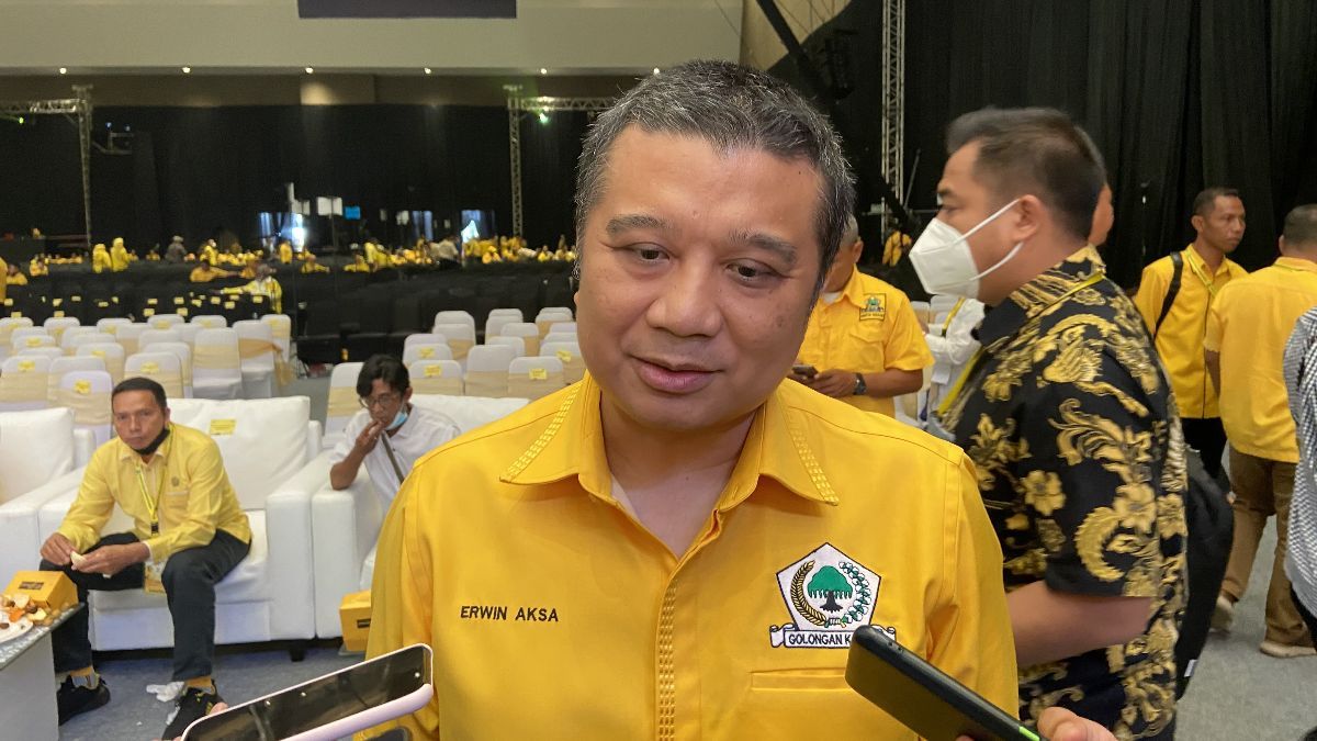 Golkar Jajaki Peluang Koalisi dengan Gerindra di Pilgub DKI, Kantongi Sejumlah Nama