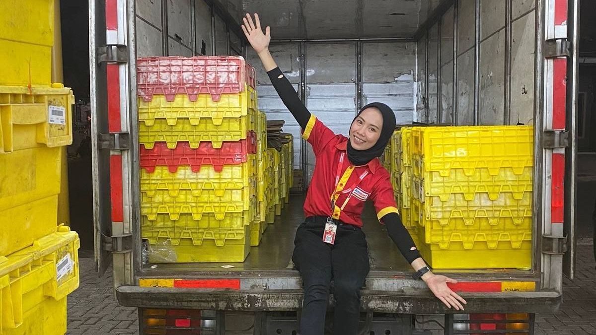 Kisah Mantan Kasir Karyawan Minimarket Sukses Bangun Toko Perlengkapan Bayi, Bagikan Ilmu Berharga Usai 6 Tahun  Lebih Jadi Pegawai