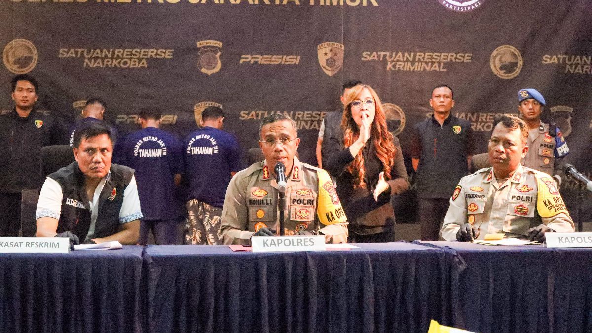 Modus Tanya Cicilan Motor, Komplotan Begal di Jakarta Timur Bunuh Seorang Warga