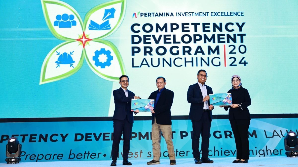 Pertamina Merilis Competency Development Program