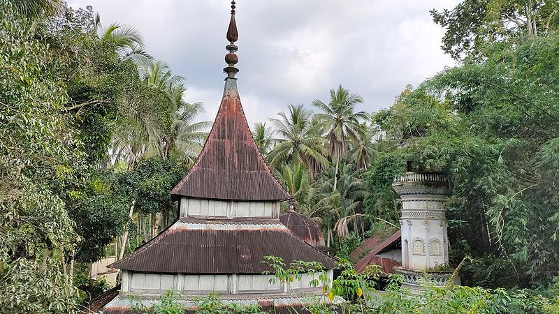 Menilik Masjid Tuo Ampang Gadang, Saksi Bisu Perkembangan Agama Islam Hingga Perjuangan Imam Bonjol