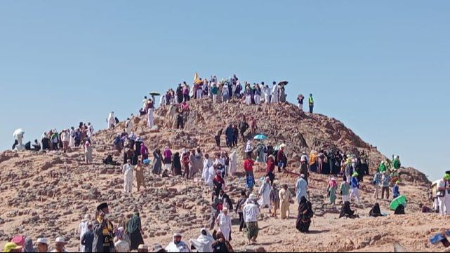 Jabal Uhud, Saksi Bisu Perjuangan Kaum Muslim Melawan Tentara Quraisy