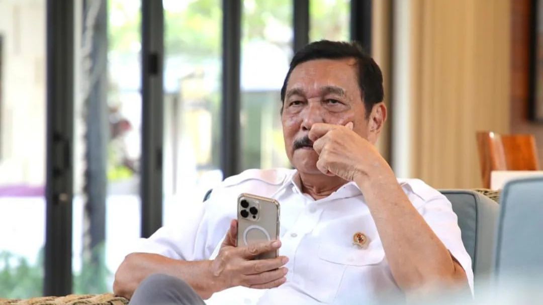 Info Terbaru: Luhut Diajak Prabowo untuk Masuk ke Pemerintahannya