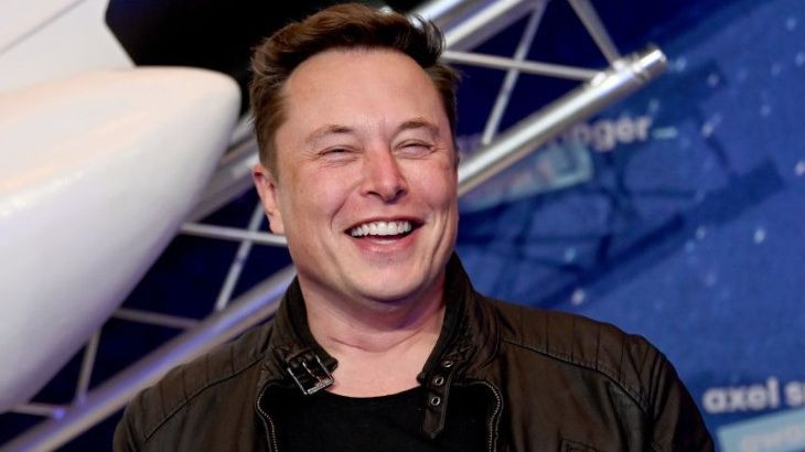 Menko Luhut Beri Sinyal Elon Musk Bakal Investasi di IKN Nusantara