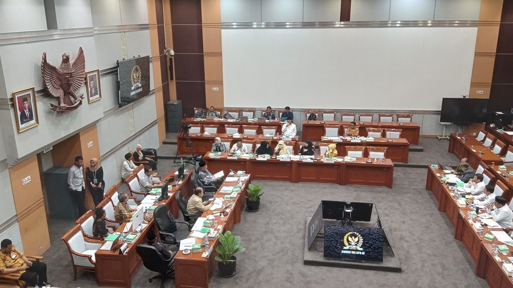 Golkar Sepakat Jumlah Menteri Tak Diatur dalam UU Kementerian: Supaya Presiden Leluasa Susun Kabinet