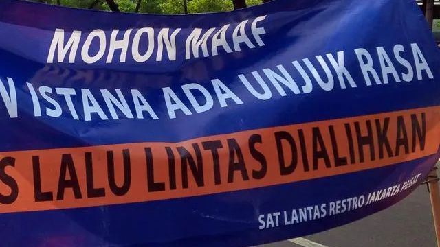 Catat, Ruas Jalan Ditutup & Skema Rekayasa Lalu Lintas Saat Pencanangan HUT ke-497 Jakarta di Bundaran HI