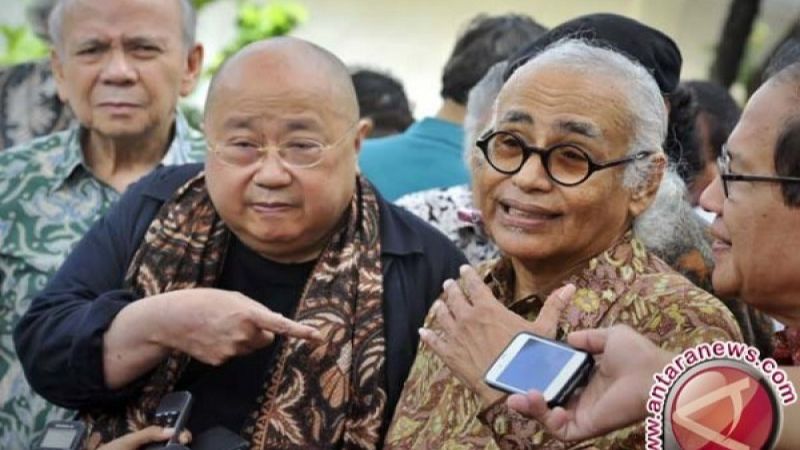 Tokoh Pers Nasional Prof Salim Said Meninggal Dunia