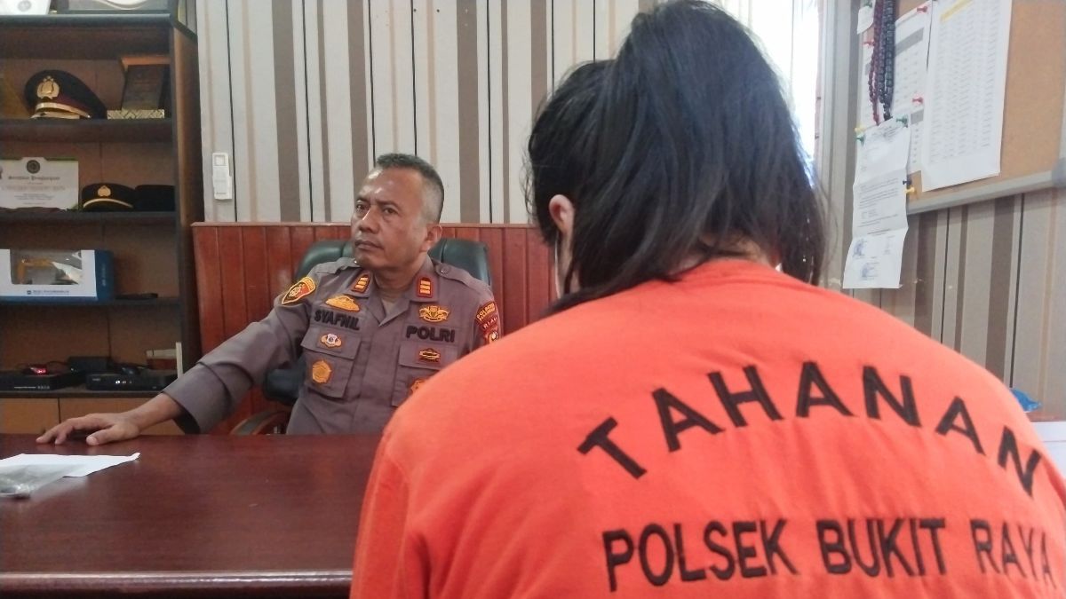 Wanita Penyuka Sesama Jenis Tikam Pria yang Pacari Kekasihnya di Riau Ternyata Gabung Grup LGBT