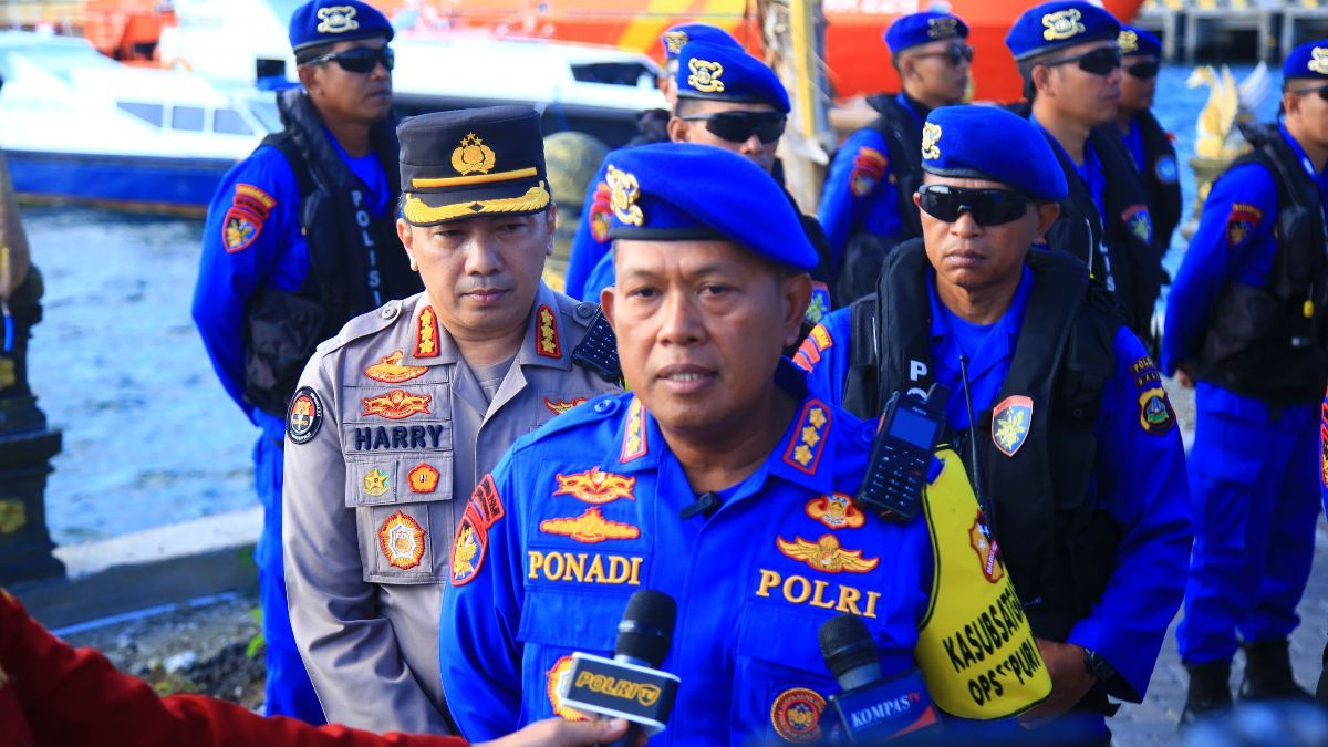 Siagakan 2 Kapal & 3 Helikopter Amankan KTT WWF ke-10 di Bali, Polisi Pelototi Titik-Titik Ini