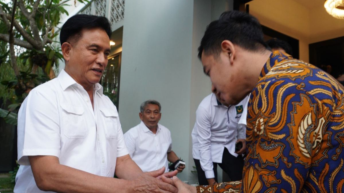 PBB Siapkan 3-4 Nama Jadi Menteri di Kabinet Prabowo-Gibran, Ada Yusril