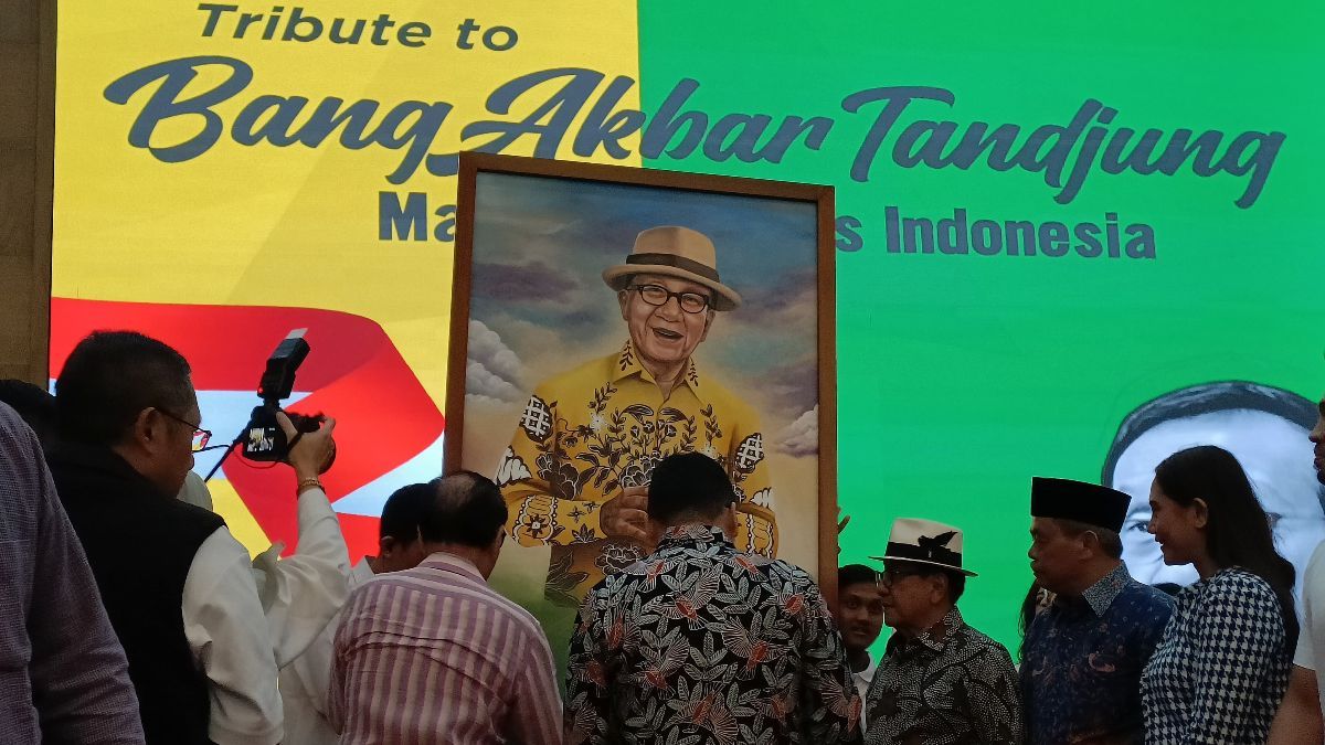 Akbar Tandjung Diberi Penghargaan Sebagai Maestro Aktivis Indonesia, Terungkap Ini Pertimbangannya