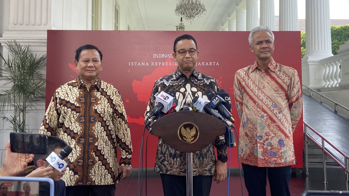 Bamsoet dan Maruarar Gagas Rekonsiliasi Nasional, Bakal Pertemukan Anies, Ganjar dan Prabowo