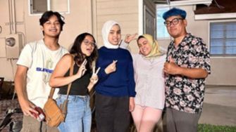 Makin Romantis, ini Potret Uya Kuya dan Astrid saat Rayakan Anniversary ke-21 di Amerika Serikat