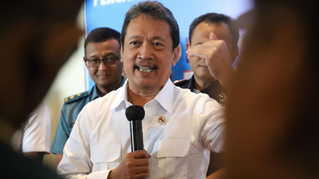 Menteri KKP Ajak Dunia Dukung Pengelolaan Perairan Berkelanjutan