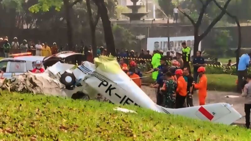 Tecnam P2006T, Jenis Pesawat yang Jatuh di BSD Tangerang Selatan