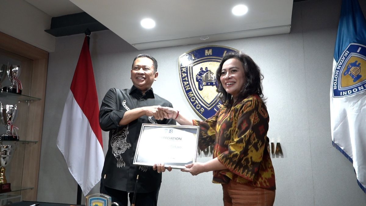 IMI Kerja Sama dengan RS Premiere Bintaro Tangani Atlet Balap