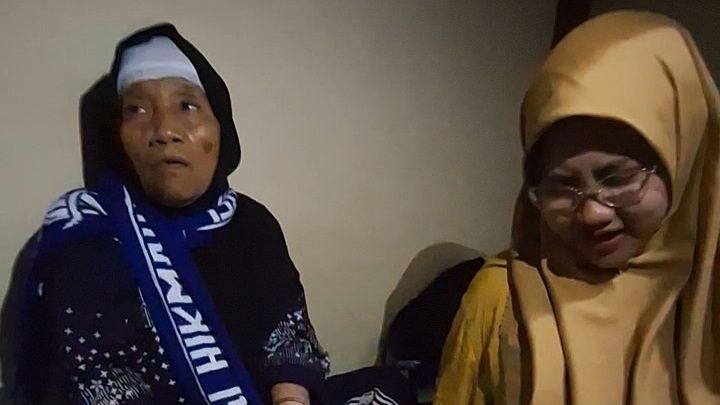 Sisihkan Rp10 Ribu Selama 24 Tahun dari Memijat, Mbah Supiyah Akhirnya Naik Haji