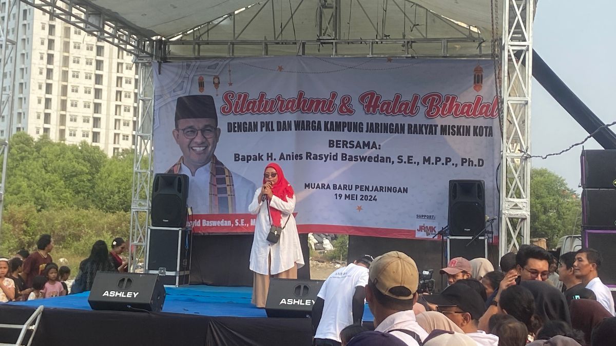 Anies Mengaku Diundang Parpol Kembali Maju Gubernur Jakarta: Kalau Ada Aspirasi Saya Pertimbangkan