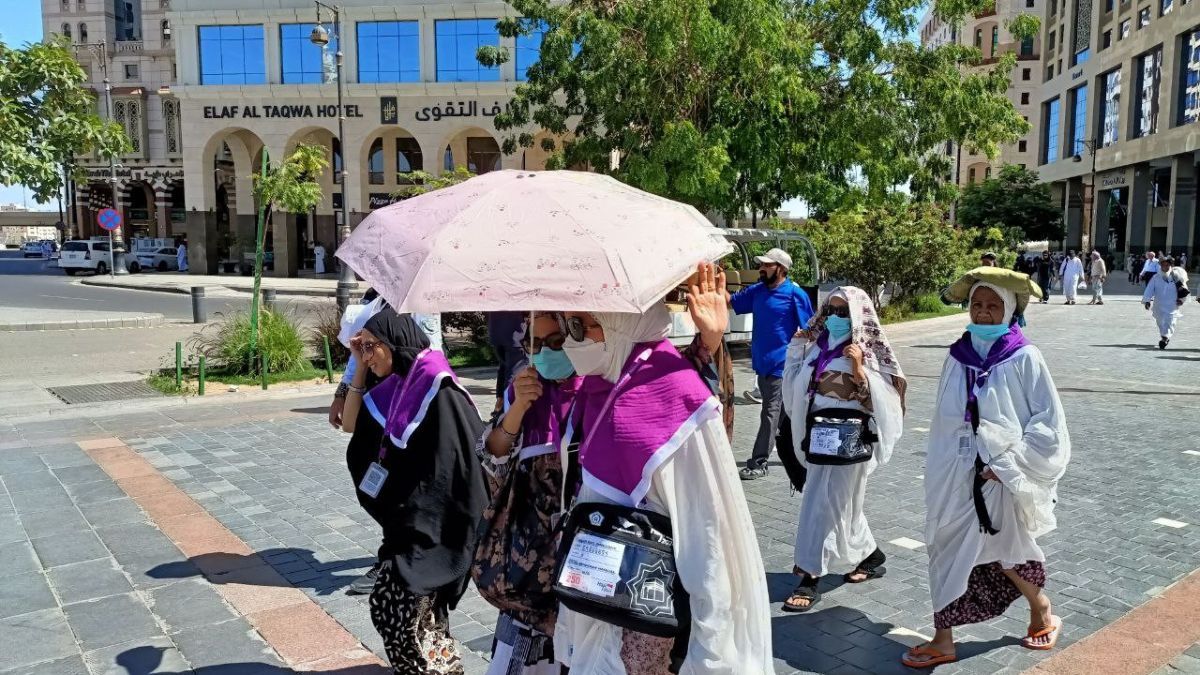 Jemaah Haji Wajib Tahu Hal-Hal yang Perlu Dilakukan Sebelum Umrah