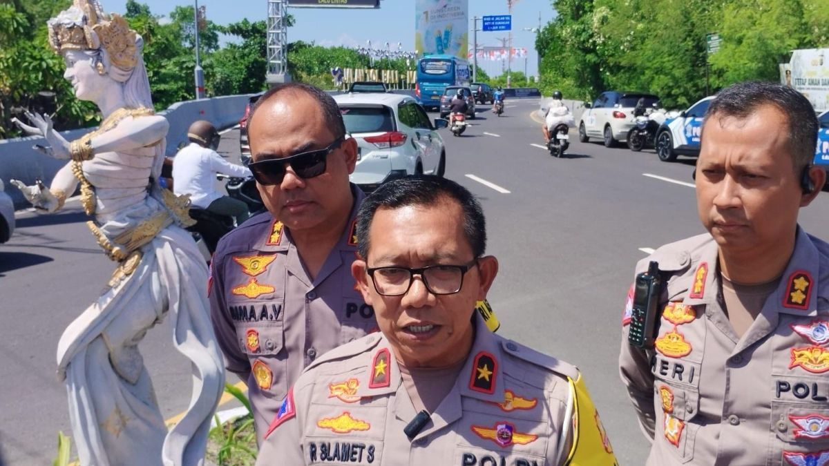 Begini Kerja Satgas Walrolakir Amankan Kepala Negara hingga Delegasi WWF ke-10 di Bali