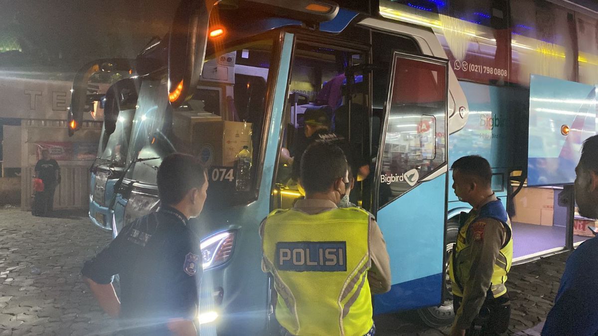 Buntut Kecelakaan Bus SMK Lingga Kencana, Puluhan Sekolah di Depok 'Ramp Check' Bus Pariwisata Sebelum Study Tour