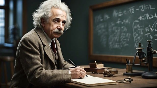 Petuah Sakral Einstein soal Pentingnya Pendidikan bagi Umat Manusia