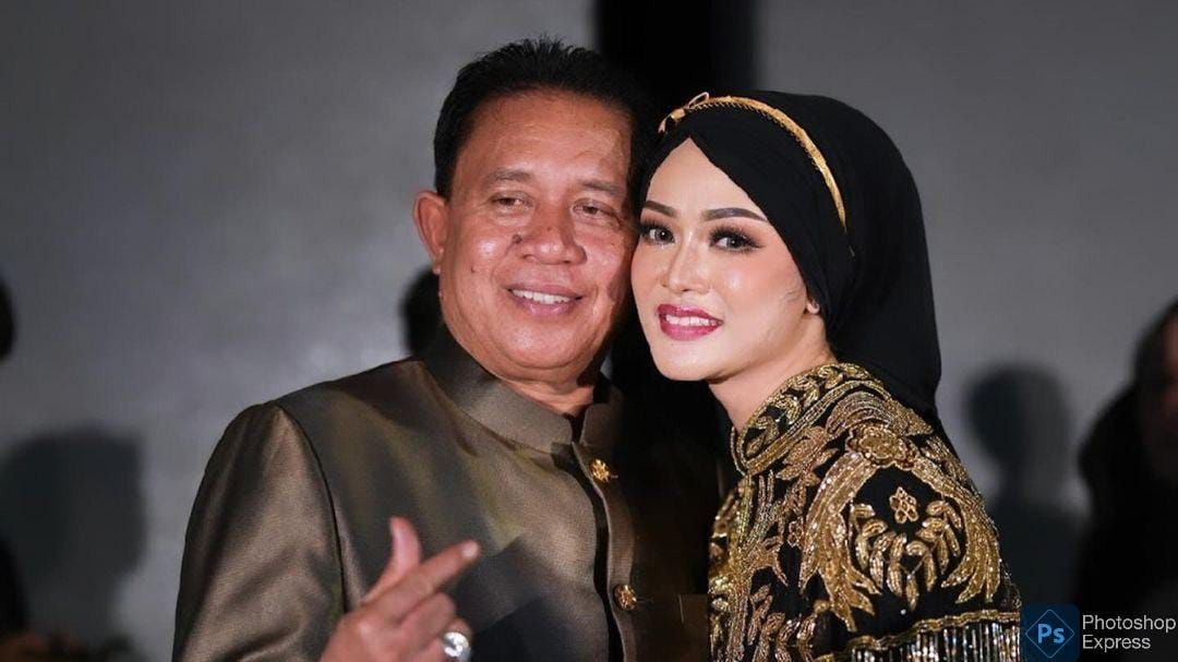 Cantik Menawannya Rhenny Yuliana Mertua Putri Isnari, Istri Kedua Haji Alwi yang Disebut Paling Cantik