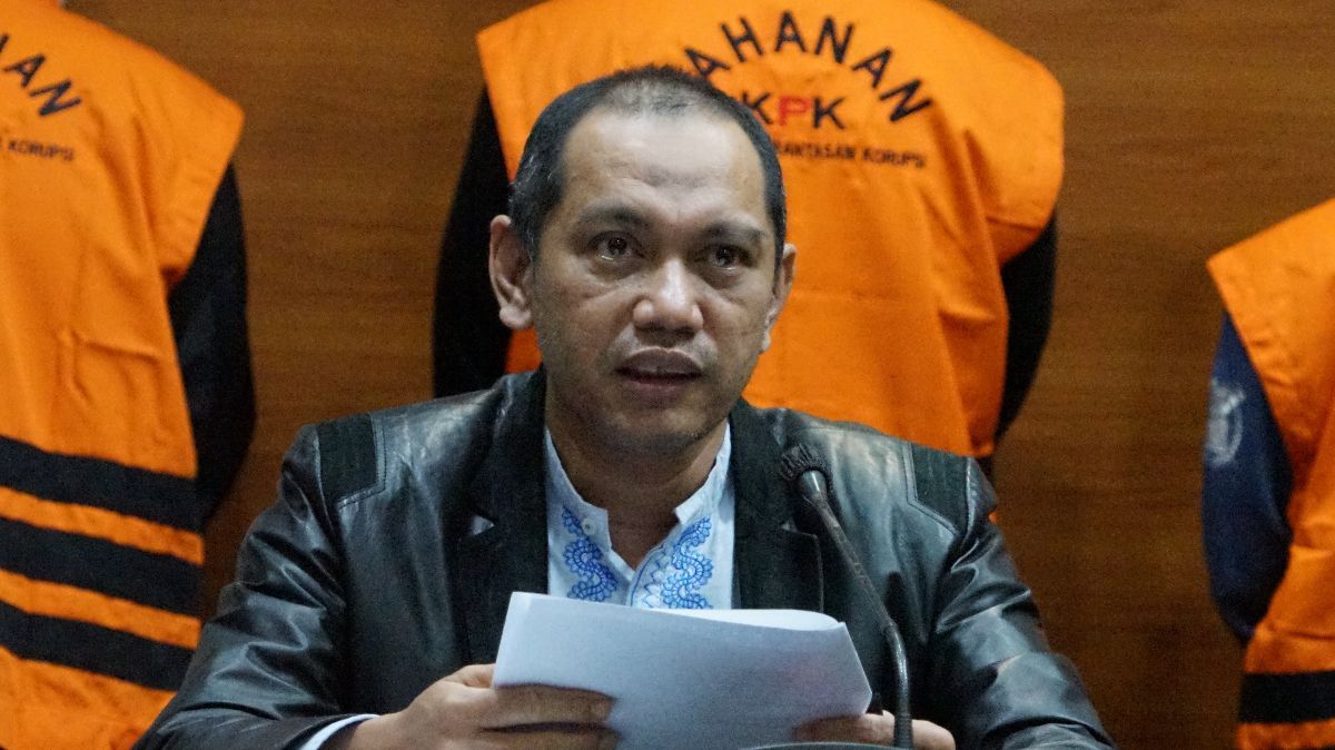 Dewas KPK Gelar Sidang Etik Dugaan Penyalahgunaan Kekuasaan Nurul Ghufron Hari Ini