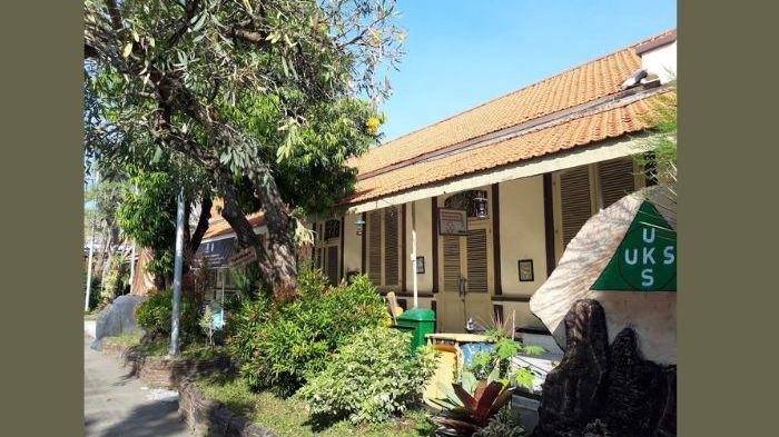 Soekarno Habiskan Masa SD dan SMP di Mojokerto, Ini Potret Gedung Sekolahnya Masih Kokoh hingga Sekarang