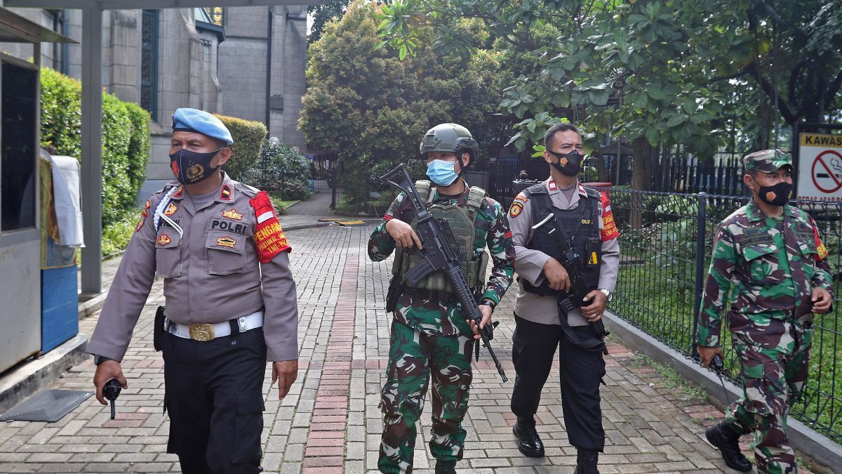 Jenderal Bintang Dua TNI-Polri Lulusan Terbaik 1995, Karier Cemerlang Satu Pegang Komando di Kopassus