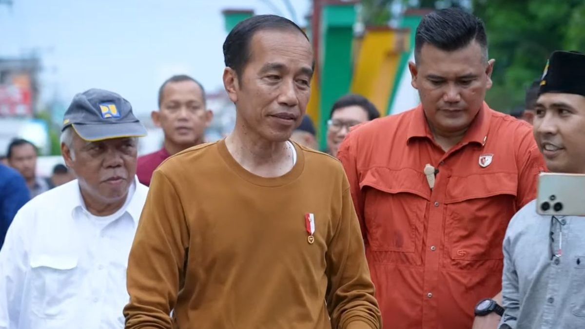 Jokowi Yakin Timnas Indonesia Menang Lawan Irak Malam Ini