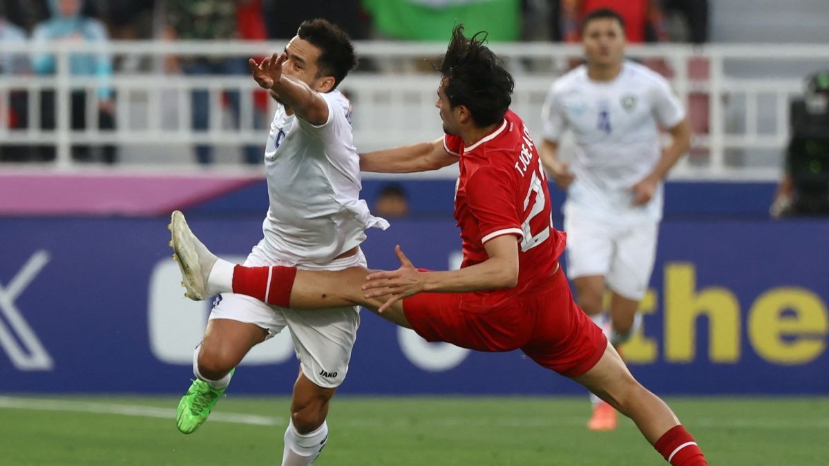 Timnas Indonesia U-23 Bikin Gelandang Irak Ketar-Ketir: Mereka Tim Sangat Kuat