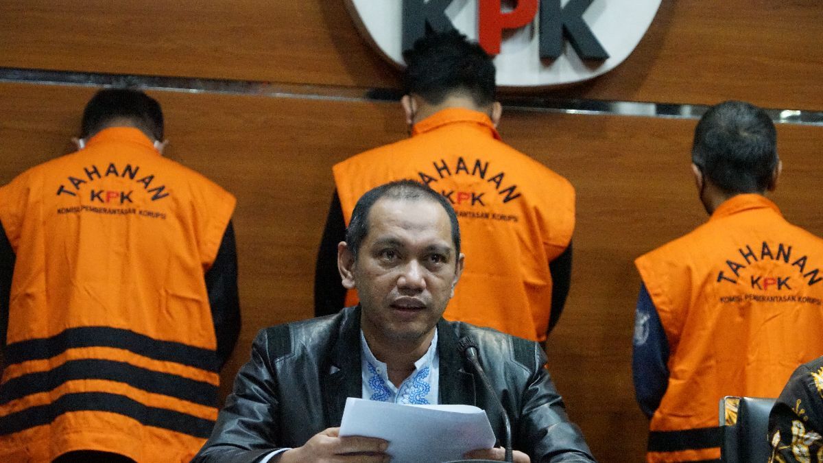 Alasan Nurul Ghufron Absen di Sidang Etik Kasus Kementan