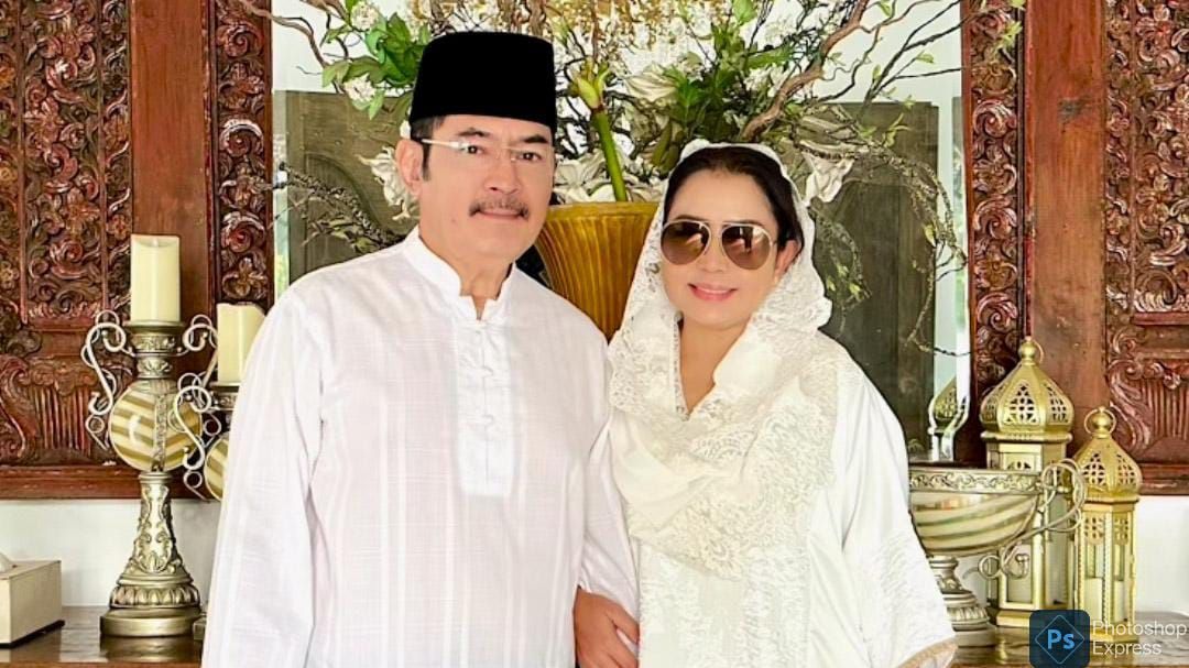 Potret Cantik Mayangsari Hadiri Pesta Ulang Tahun Sigit Hardjojudanto, Kehadirannya Disambut Hangat Keluarga