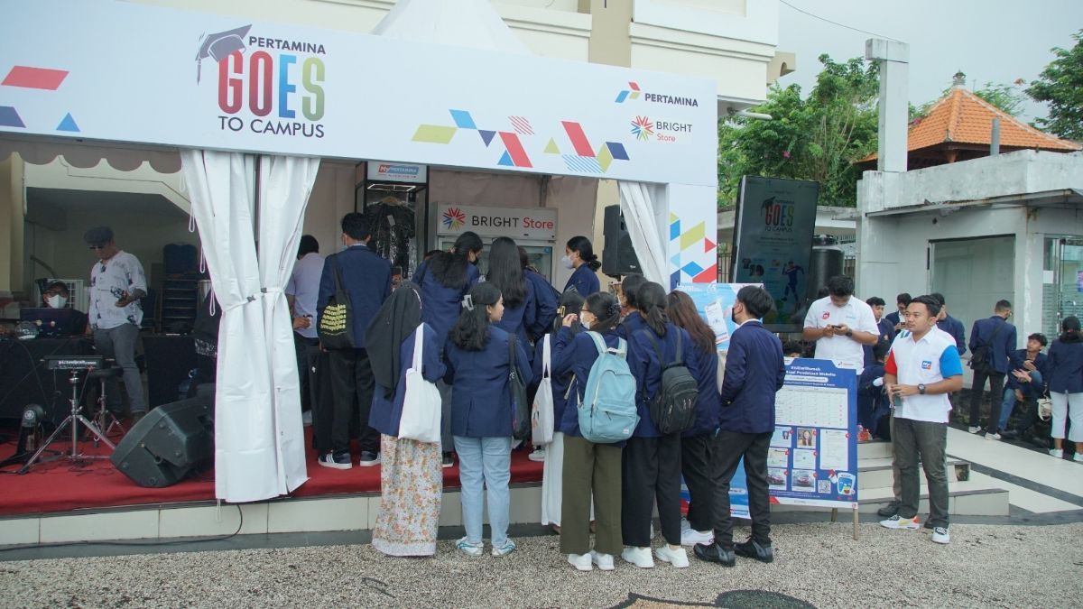 Pertamina Goes To Campus 2024 Siap Hadir di 15 Kampus untuk Hadapi Trilemma Energy