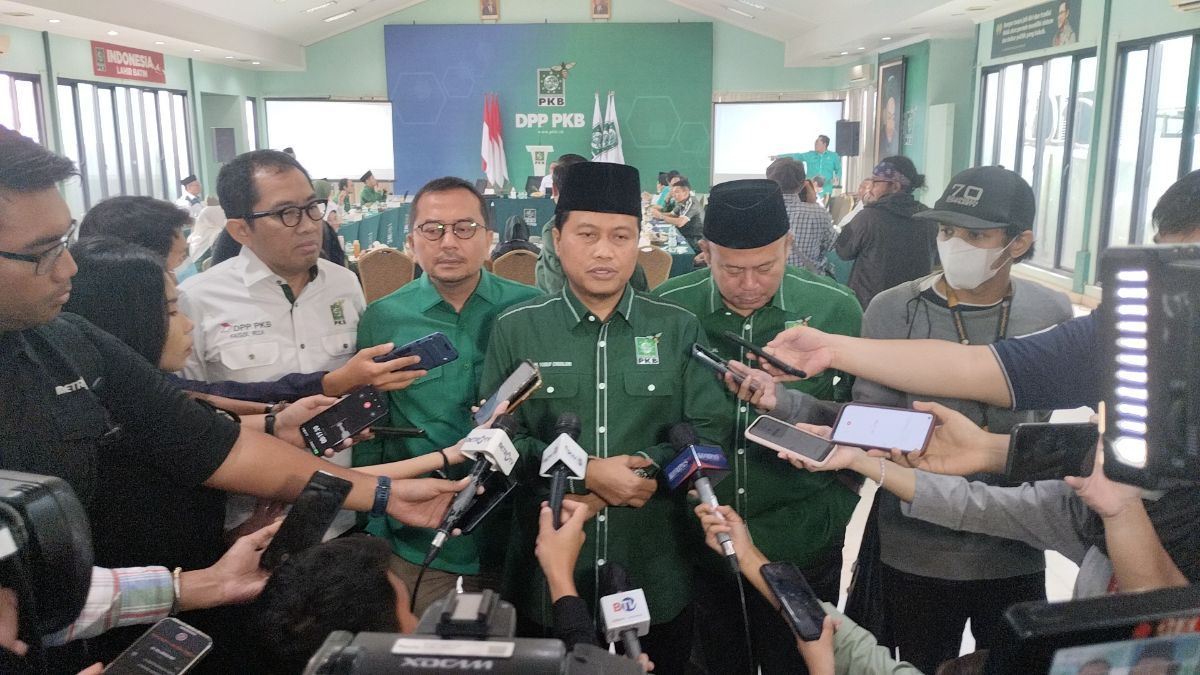 PKB Pastikan Dorong Gus Yusuf Chudori di Pilgub Jateng: Tinggal Cari Wakilnya