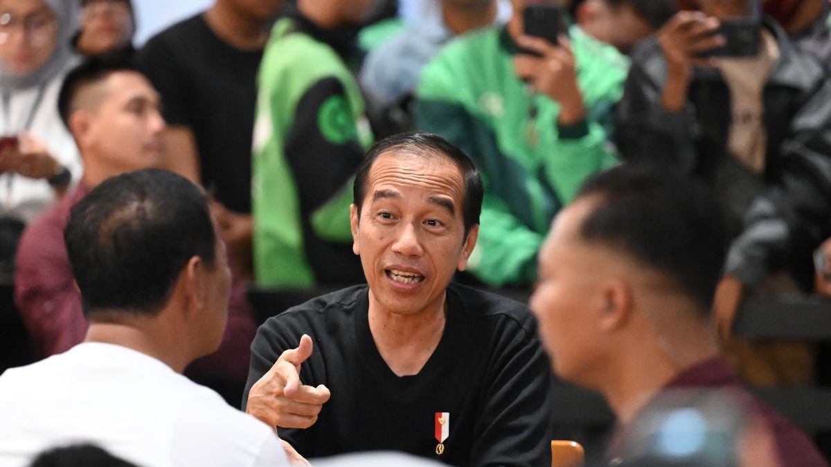 Respons Jokowi Disebut Kaesang akan Bantu Kampanye PSI di Pilkada 2024