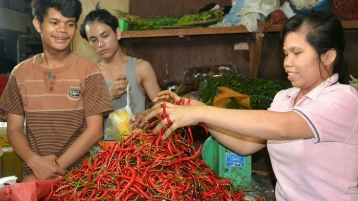 Ini Provinsi di Indonesia Alami Inflasi Tertinggi