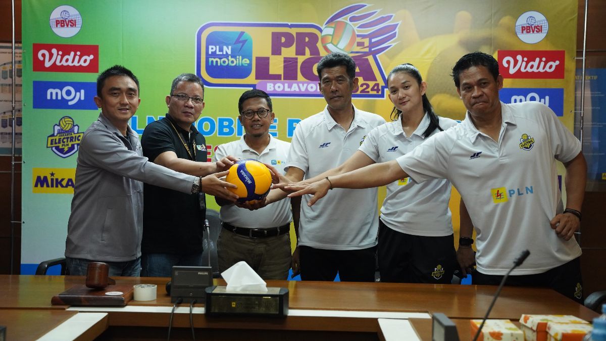 Jadwal Pertandingan PLN Mobile Proliga 2024 Seri Semarang, Jakarta Electric PLN Jadi Tuan Rumah