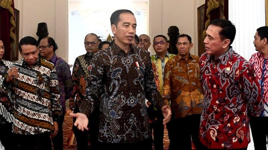 Jokowi Ternyata Tak Ingin Harga Pangan Terus Turun, Ini Alasannya