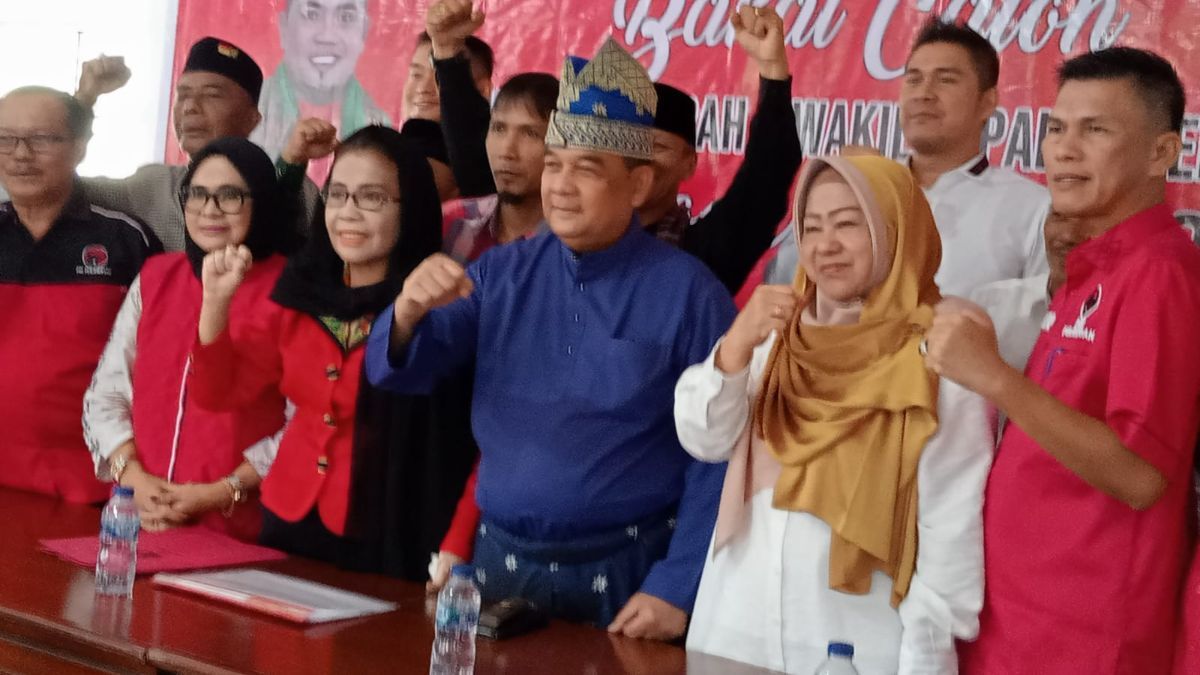 Maju Pilkada Gubernur Riau, Purnawirawan Jenderal TNI Edy Natar Penjajakan Koalisi dengan PKS hingga PKB