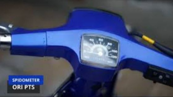 Pakai 1 Bahan Dapur, Ini Trik Hilangkan Noda Retak pada Speedometer