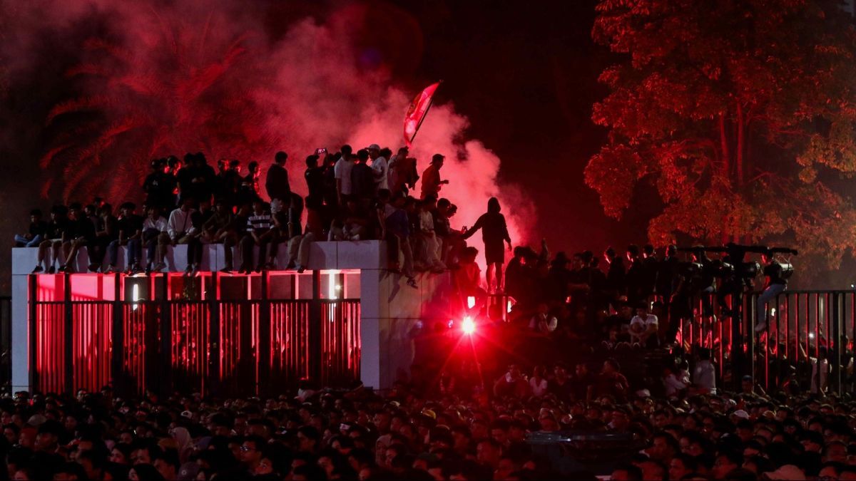 Jelang Indonesia Vs Irak, Erick Thohir Ajak Masyarakat Berdoa untuk Timnas Garuda Muda