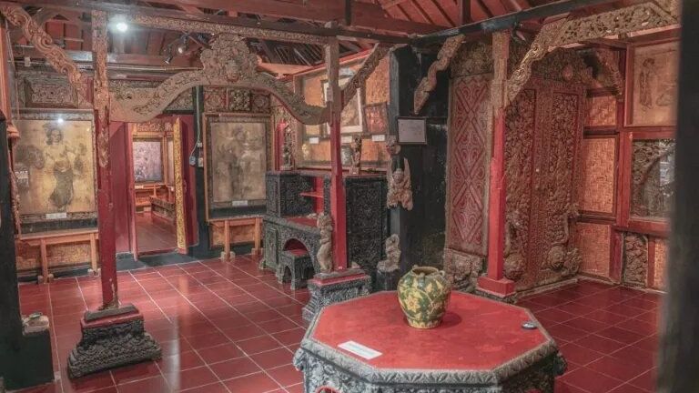 Mengunjungi Museum Le Mayeur, Simbol Cinta Abadi Pelukis Belgia dengan Penari Bali