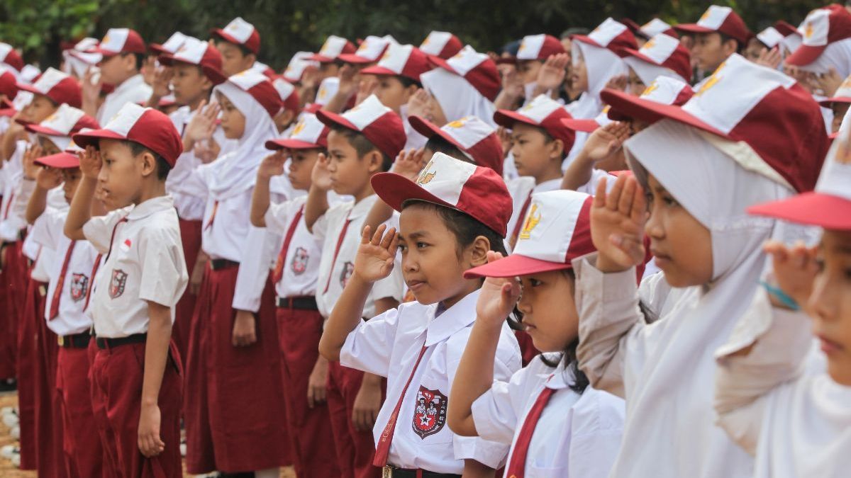 Permendikbud Minimum Usia Anak Masuk SD 5 sampai 6 Tahun, Ternyata Begini Pandangan Psikolog