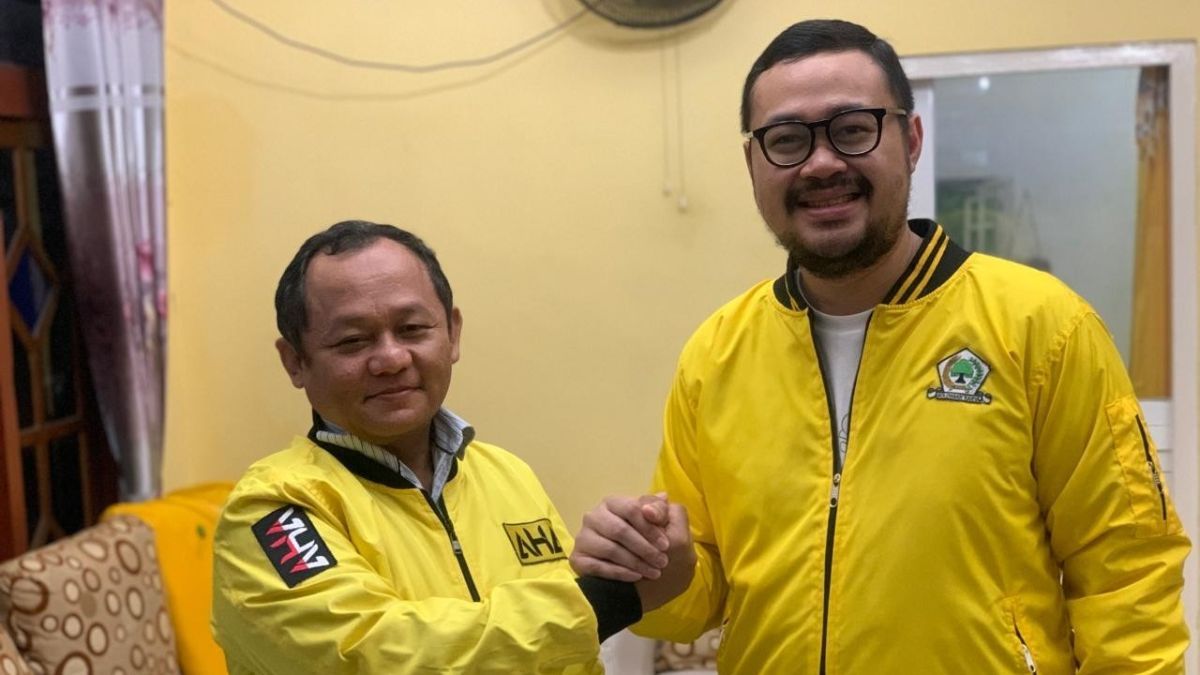 Golkar Buka Peluang Usung Menantu Pakde Karwo di Pilwali Surabaya