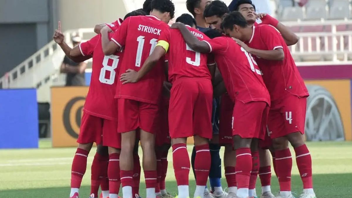 Pemprov Jakarta Gelar Nobar Timnas Indonesia Vs Irak di Monas, Catat Layanan Transjakarta hingga 01.00 WIB