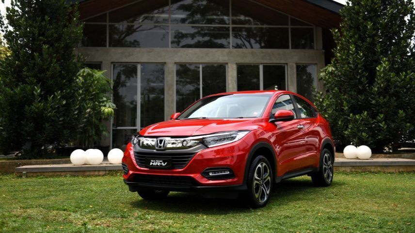 Sejarah Panjang Honda HR-V, SUV Kompak dengan Sejarah Panjang