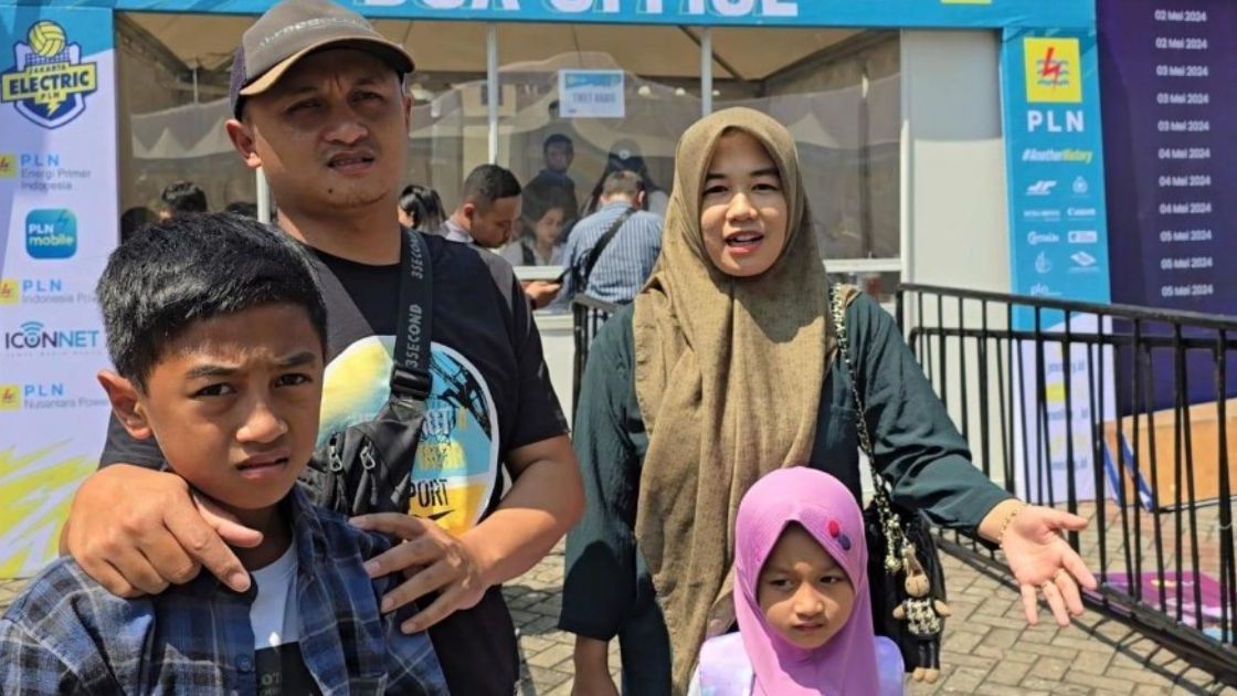 Tiket PLN Mobile Proliga 2024 Seri Semarang Habis Terjual di Aplikasi PLN Mobile